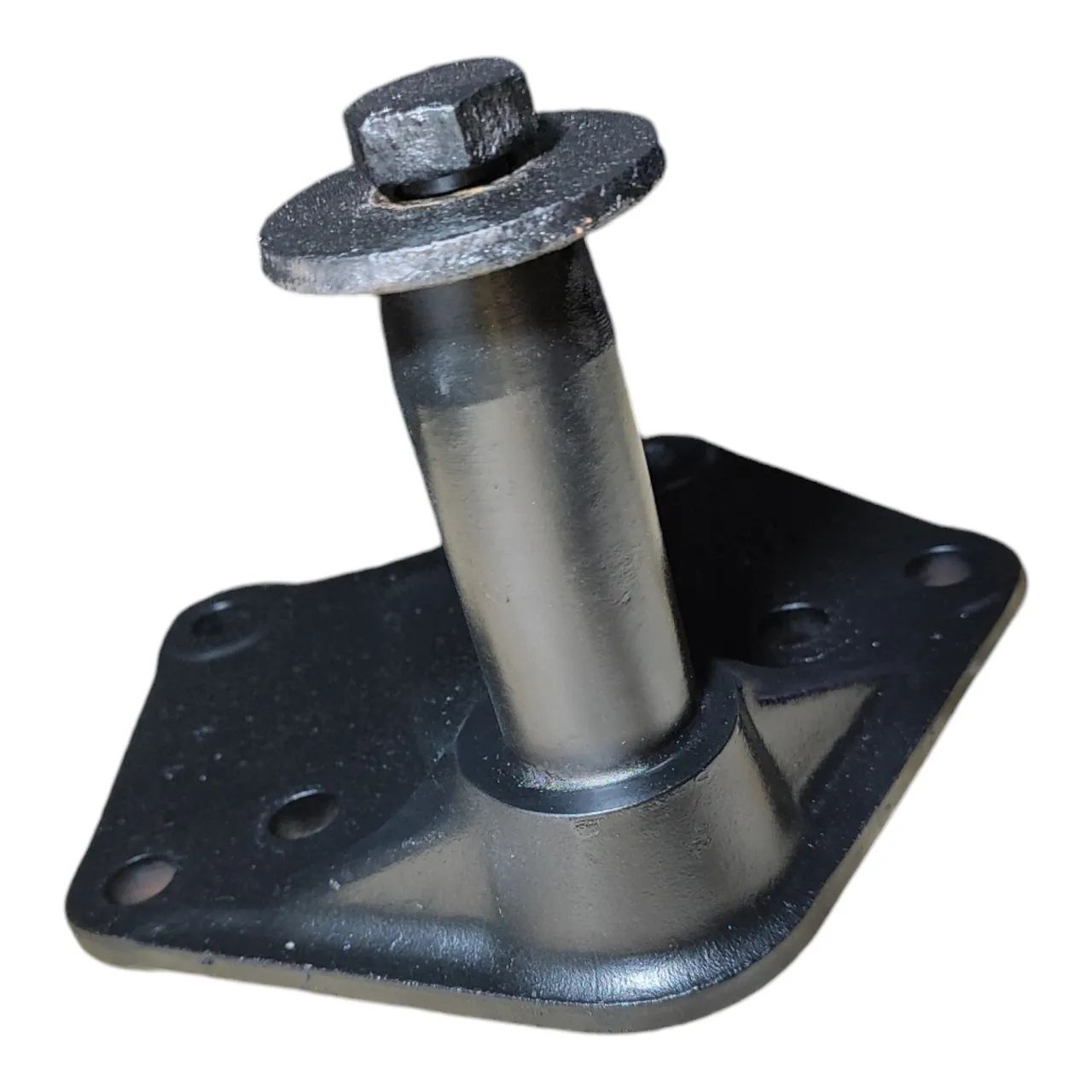 Suporte Mola Traseira Pt. Dianteira Pino 34mm Vw 8150  E1541 - Foto 3