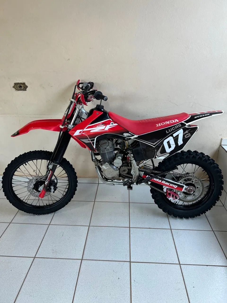 Crf 230 2015 