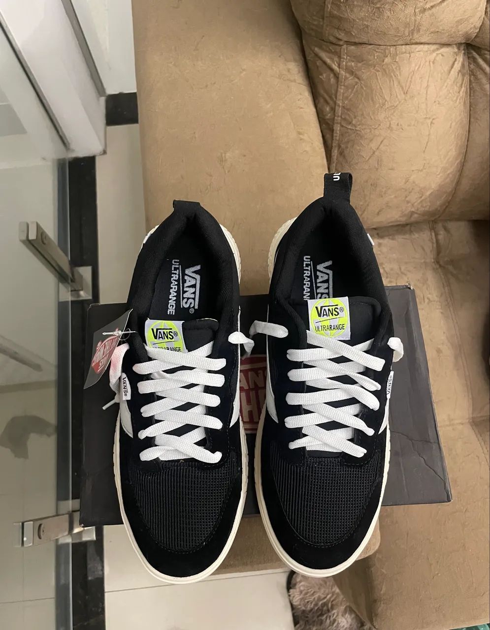 Tênis Vans Ultrarange - Novo  - Foto 2