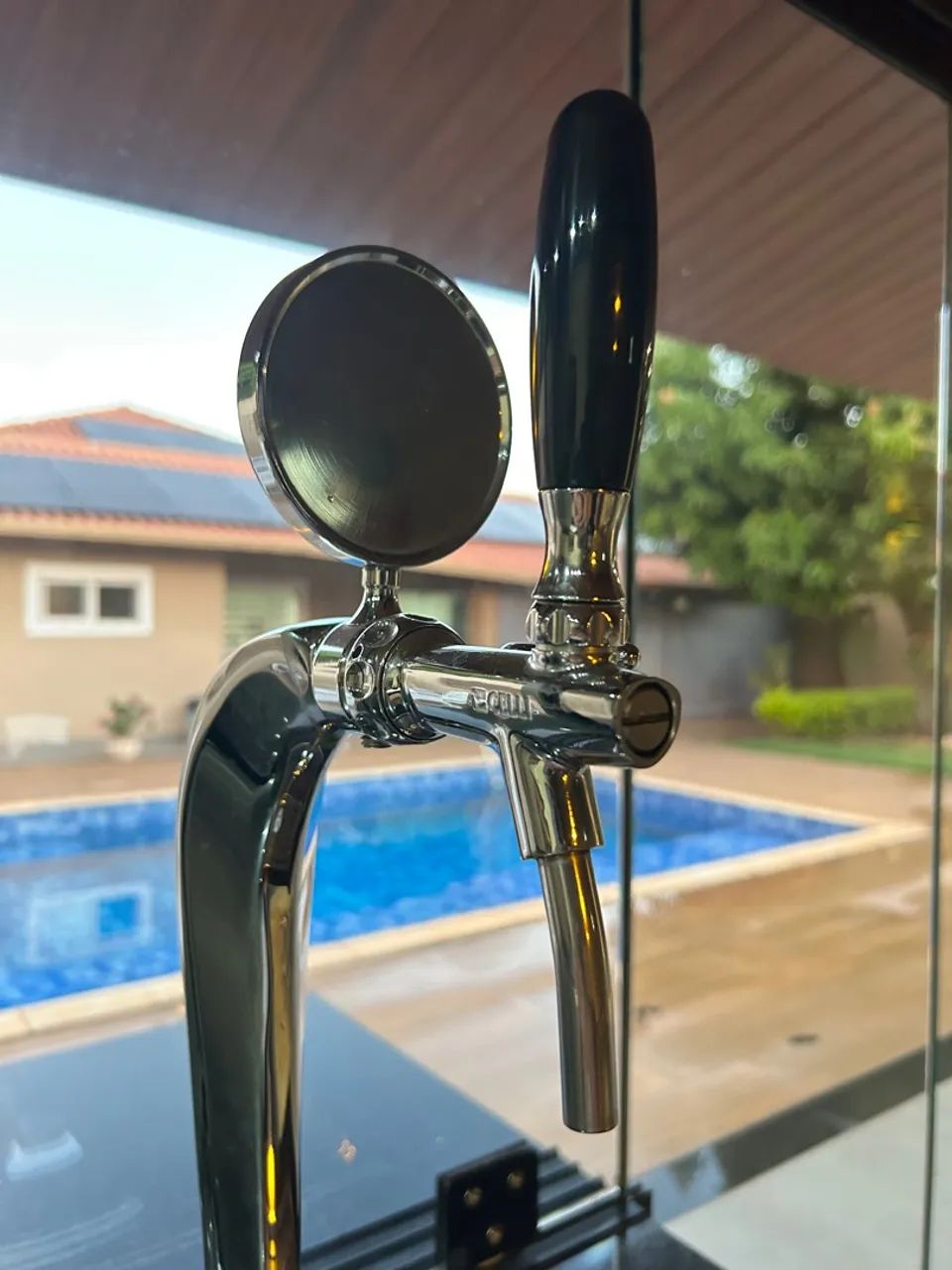 Chopeira naja memo completa, em excelente estado com muito pouco uso  - Foto 4