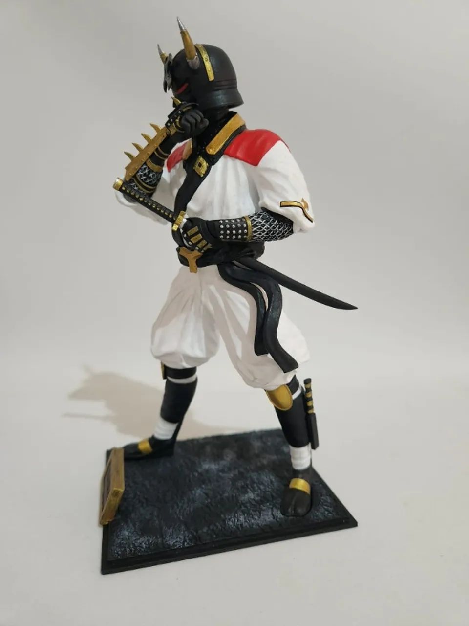 Dokusai Tokusatsu  - Action Figure Colecionável - Foto 4