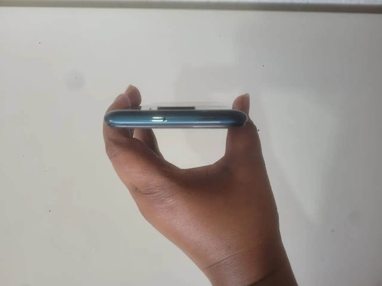 Celular xiaomi note 9 - 128gb - 6gb ram - estado de novo  - Foto 5