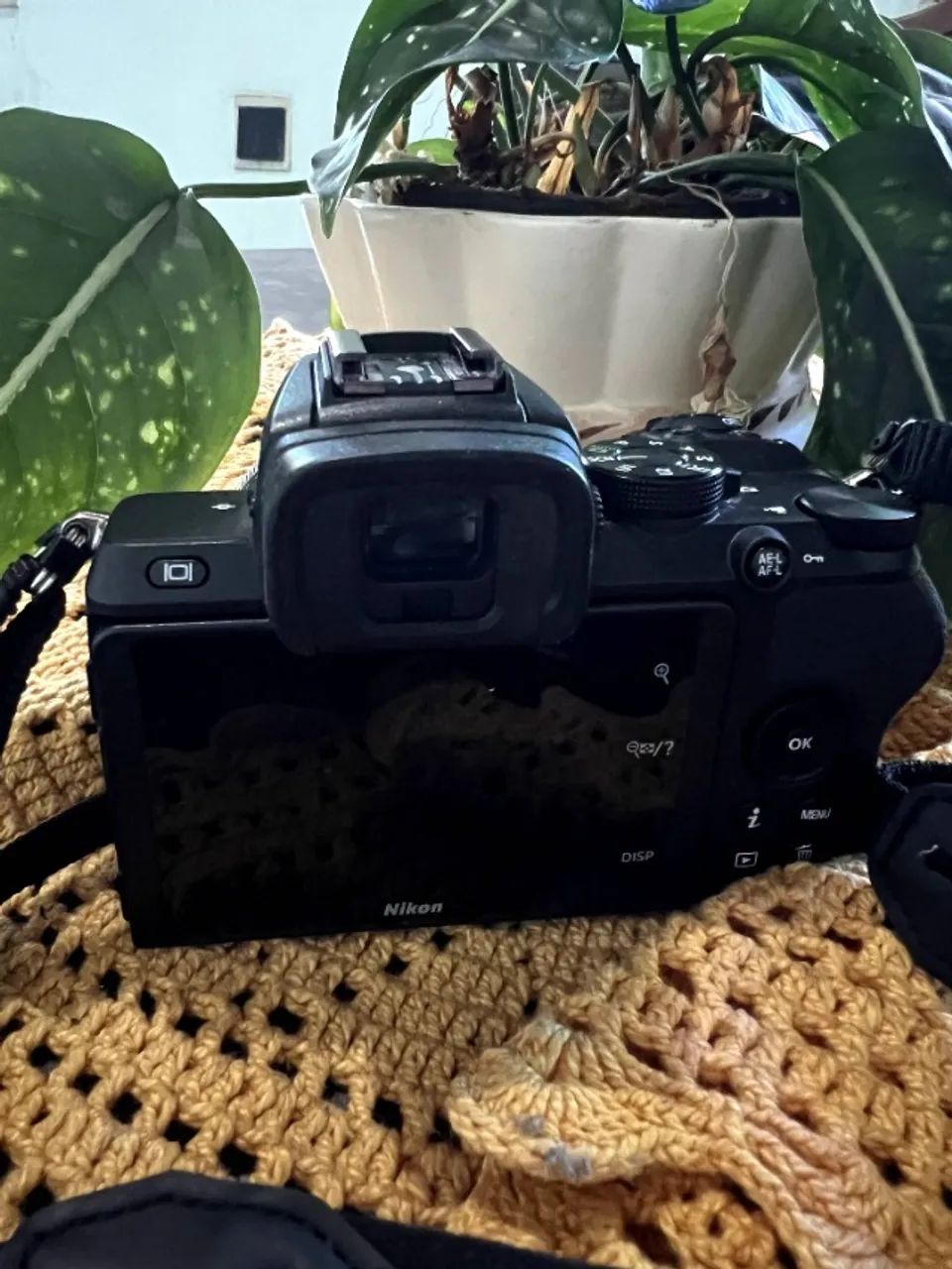 Câmera Mirrorless Nikon Z50 com Lente 16-50mm F/3.5-6.3 - Foto 2