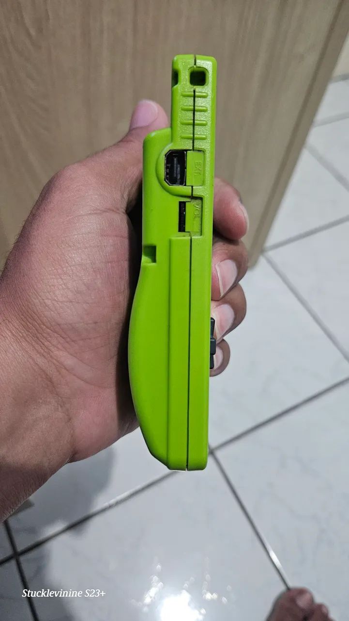 Game Boy Color Verde - Foto 3