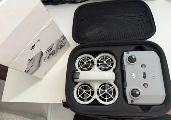 Drone dji neo Fly more combo + Case 
