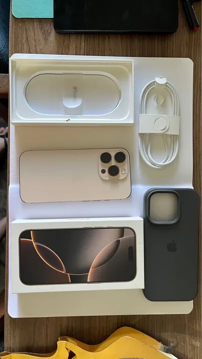 iPhone 16 Pro 128GB  - Foto 5