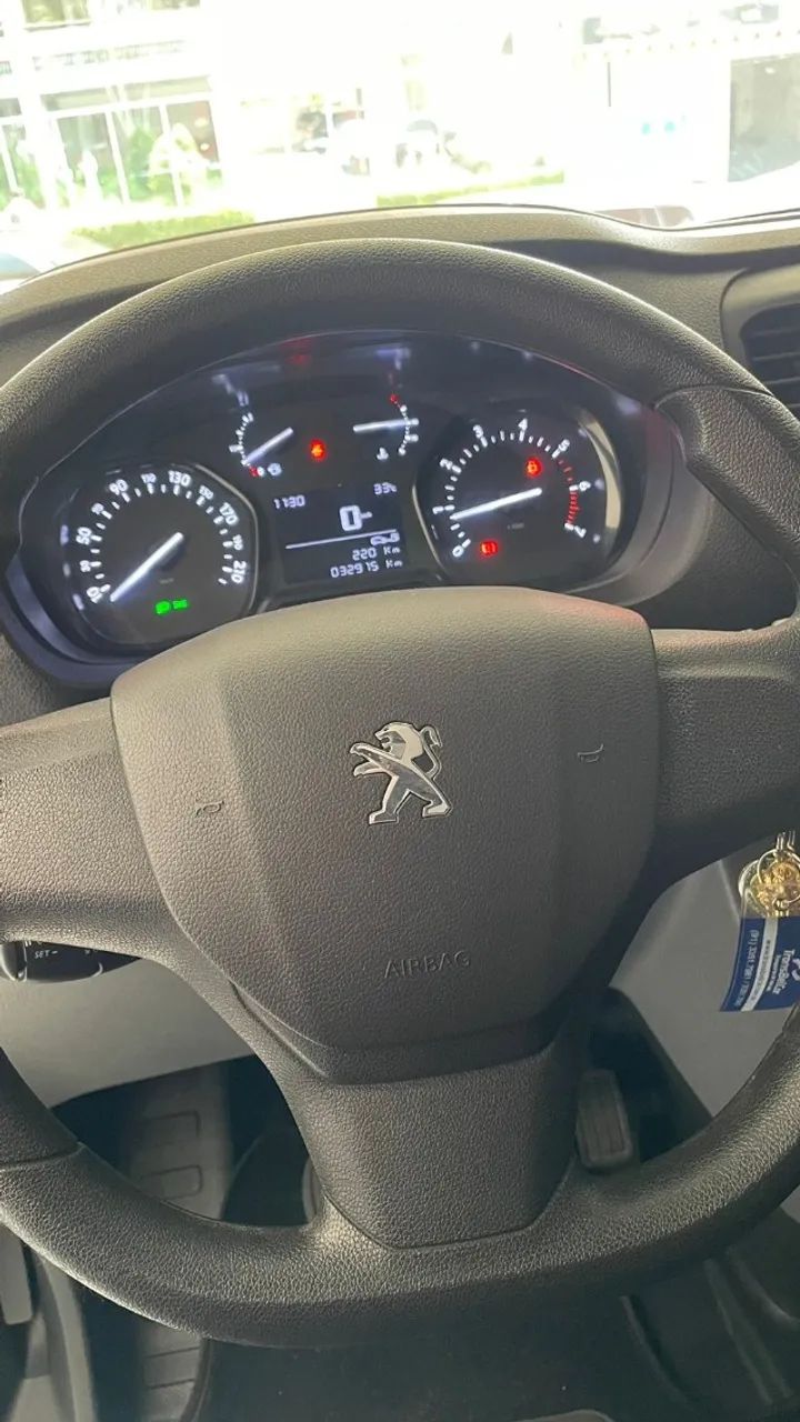 Furgão Peugeot Expert  - Foto 5