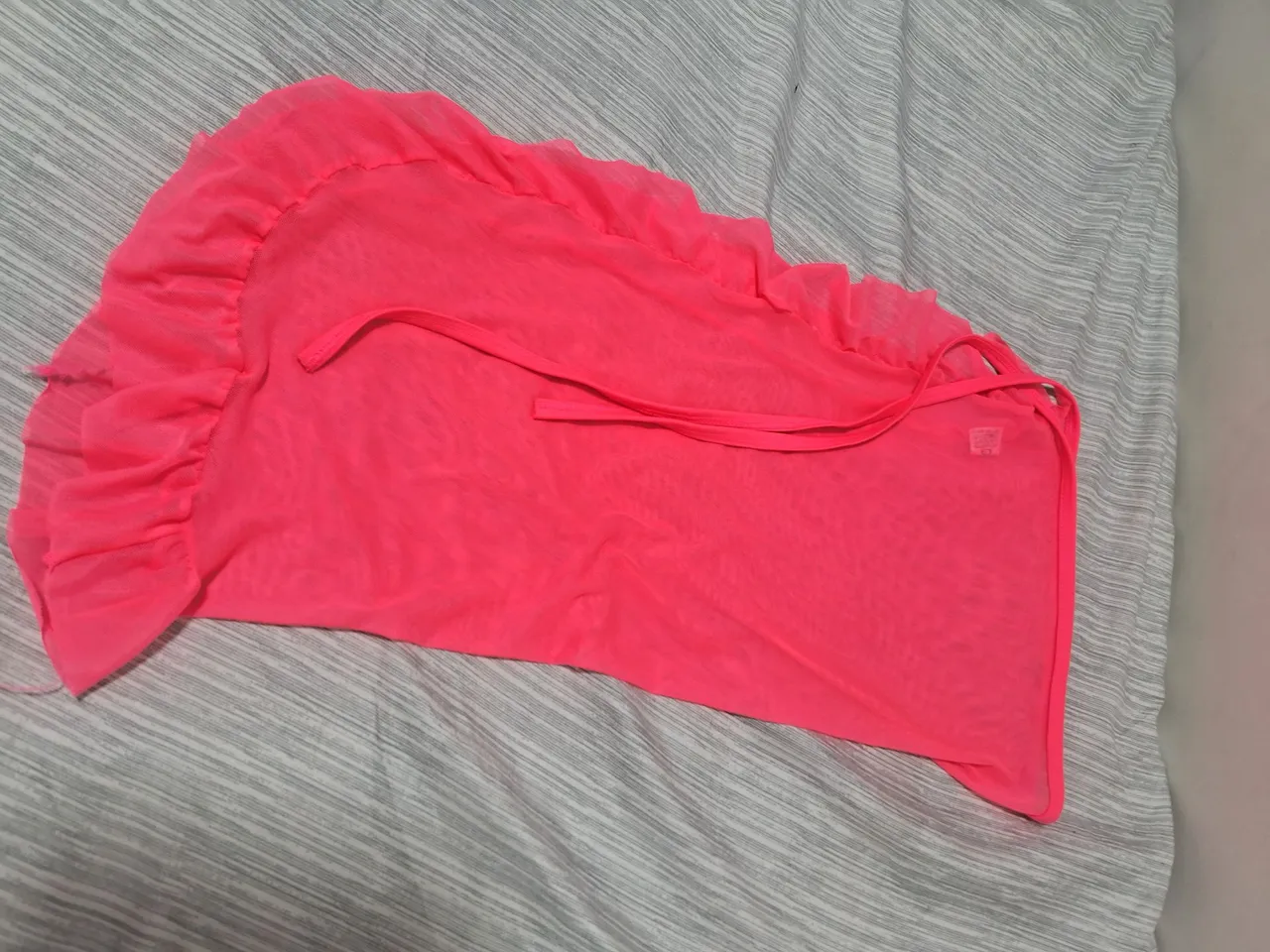 Saída de Praia Rosa Pink