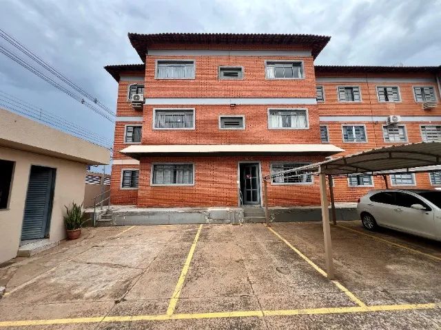 Apartamento no Residencial Fortaleza, Avenida Ceara a 200 metros da Avenida Mato Grosso - Foto 2