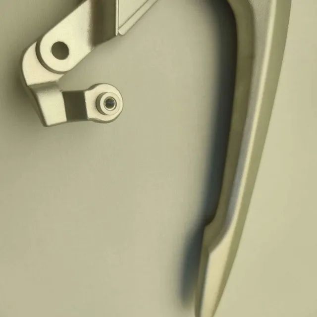 alça traseira direita cg 160 titan 2016 a 2019 original 50315-kvs