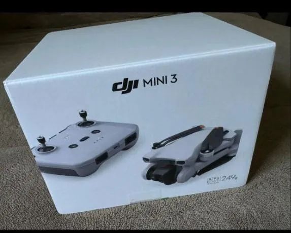 Drone Dji Mini 3 - Novo, Lacrado - Foto 4
