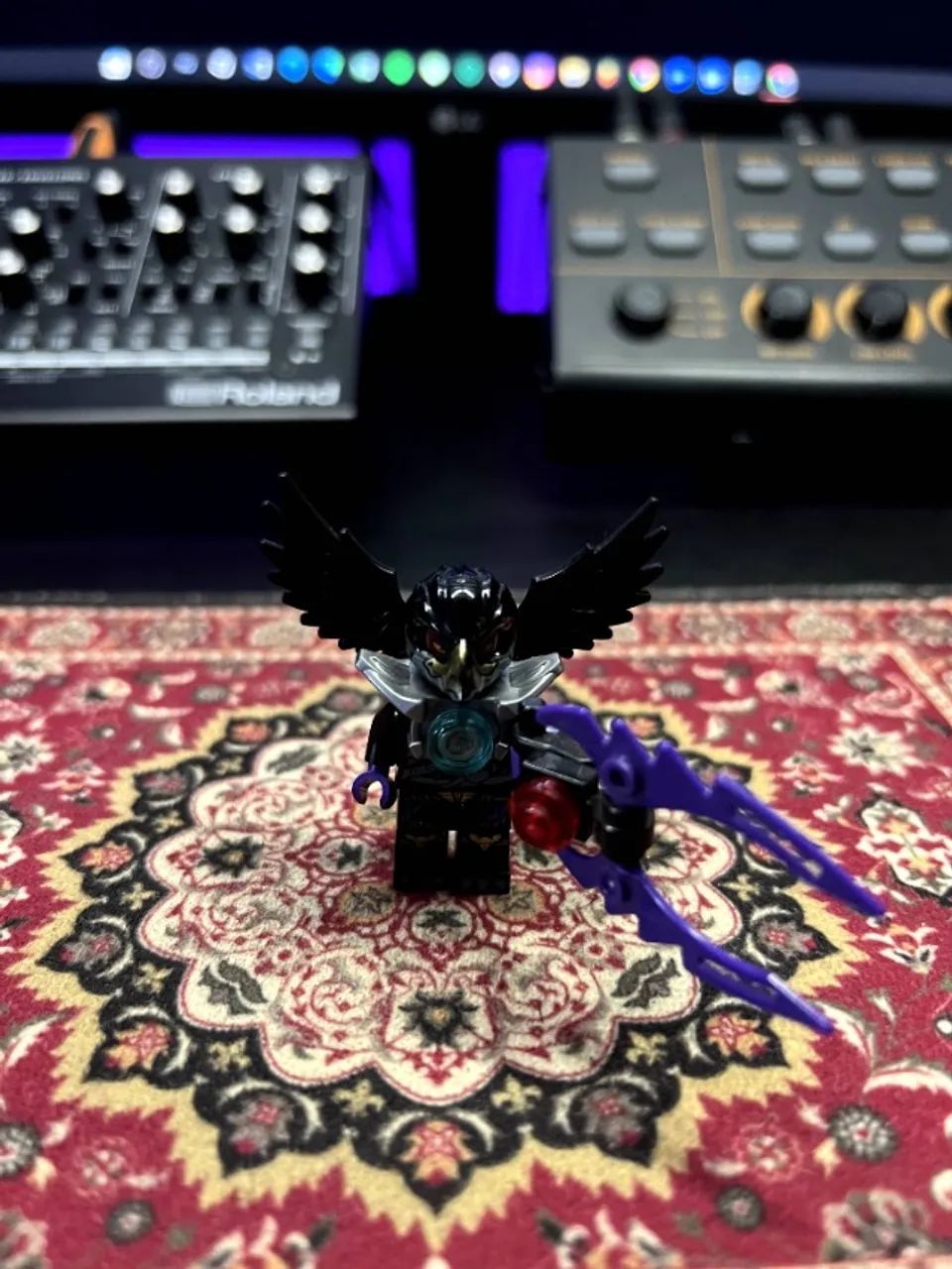 LEGO Chima - Razcal 