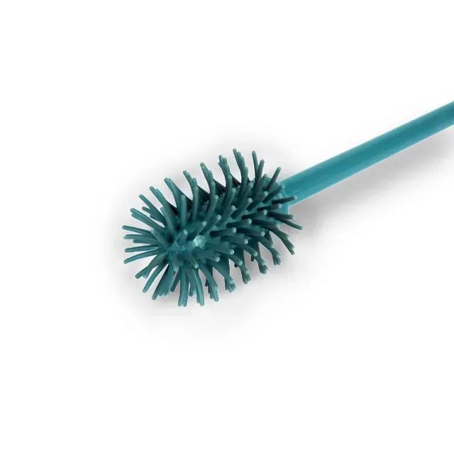 Escova para Limpeza de Copos e Garrafas 30cm Goldentec - WZetta - Foto 3