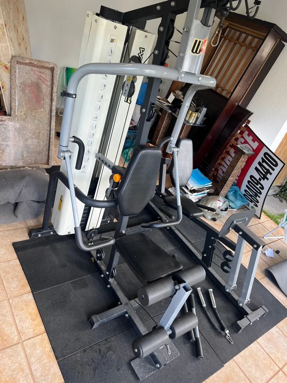 Estação de Musculação Perform - Foto 3