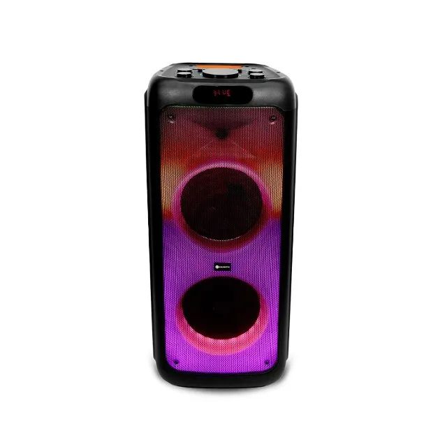 Caixa de Som Amplificada Goldentec Evoke 1500, Bluetooth entrega Grátis - Foto 5
