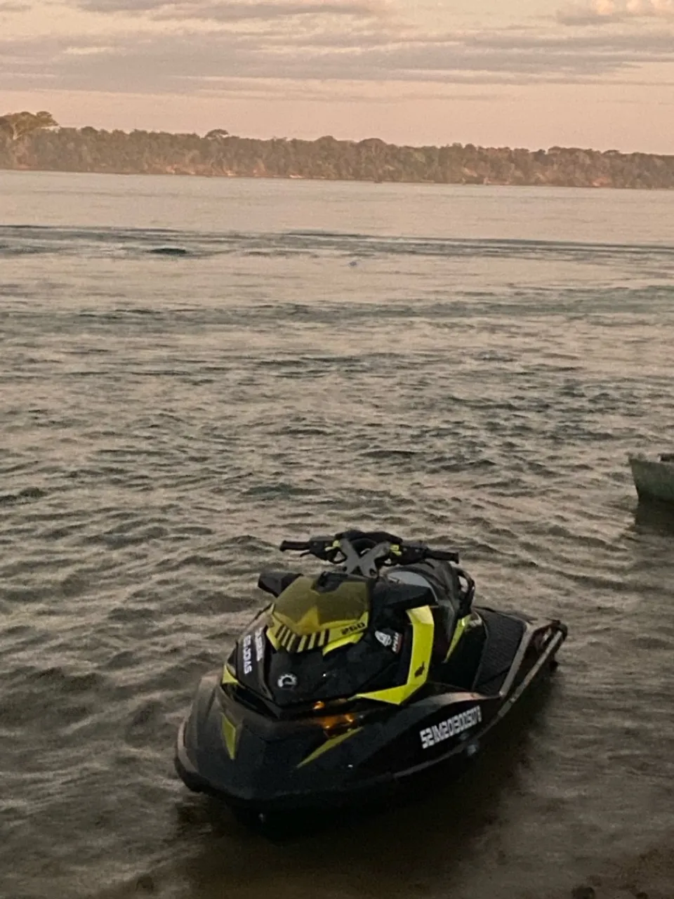 Jet ski Rxp-260