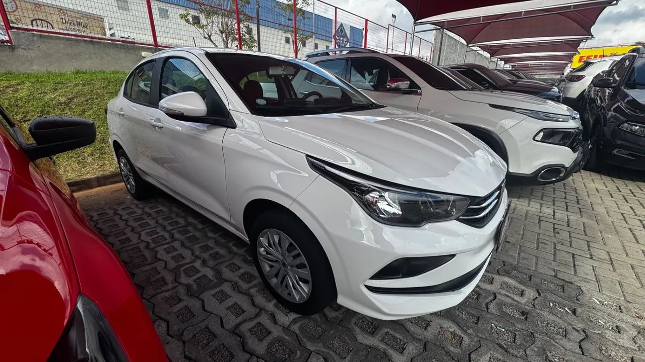 Fiat Cronos Drive 2024 - Foto 2