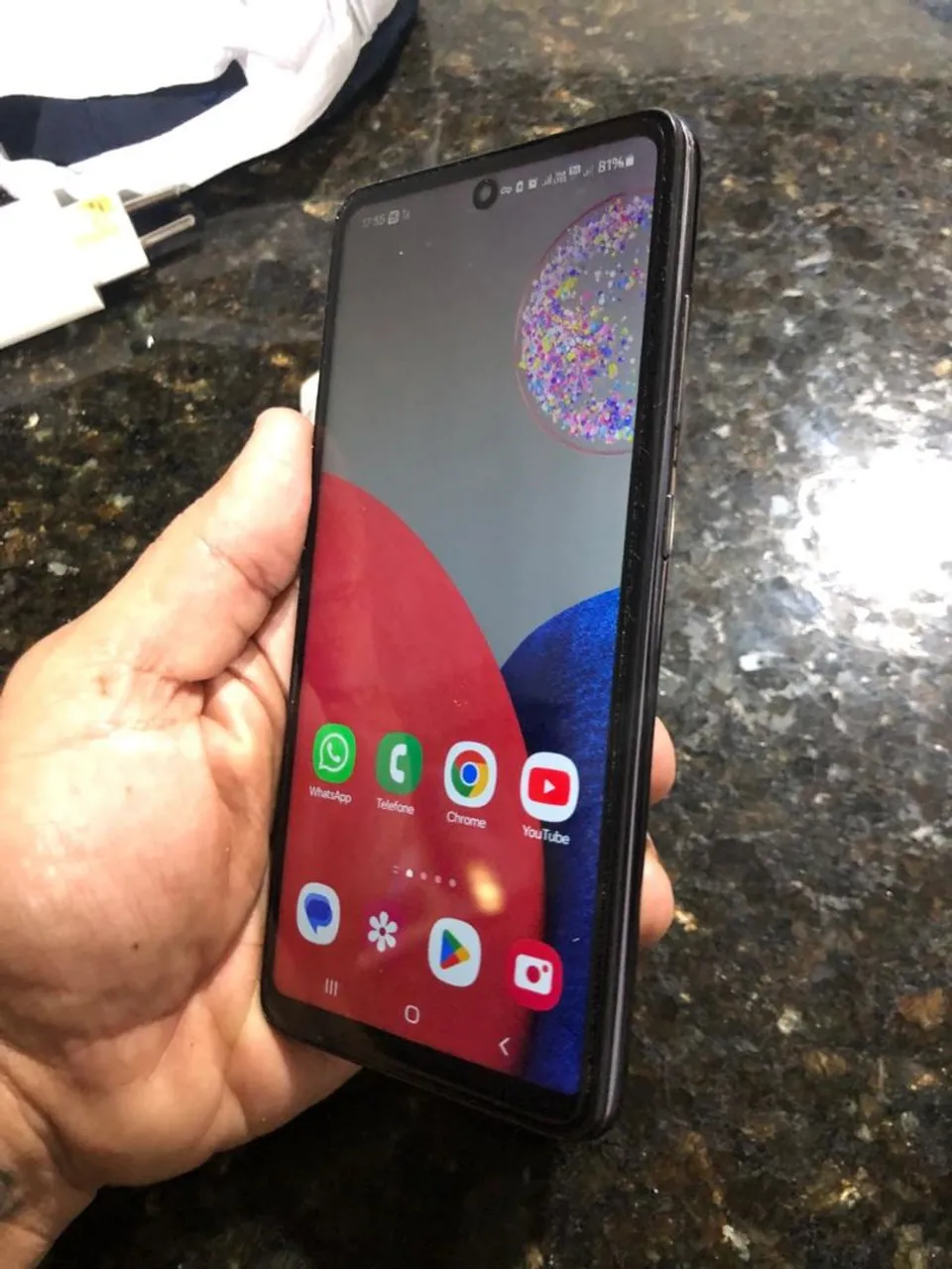 Samsung A52s 128gb