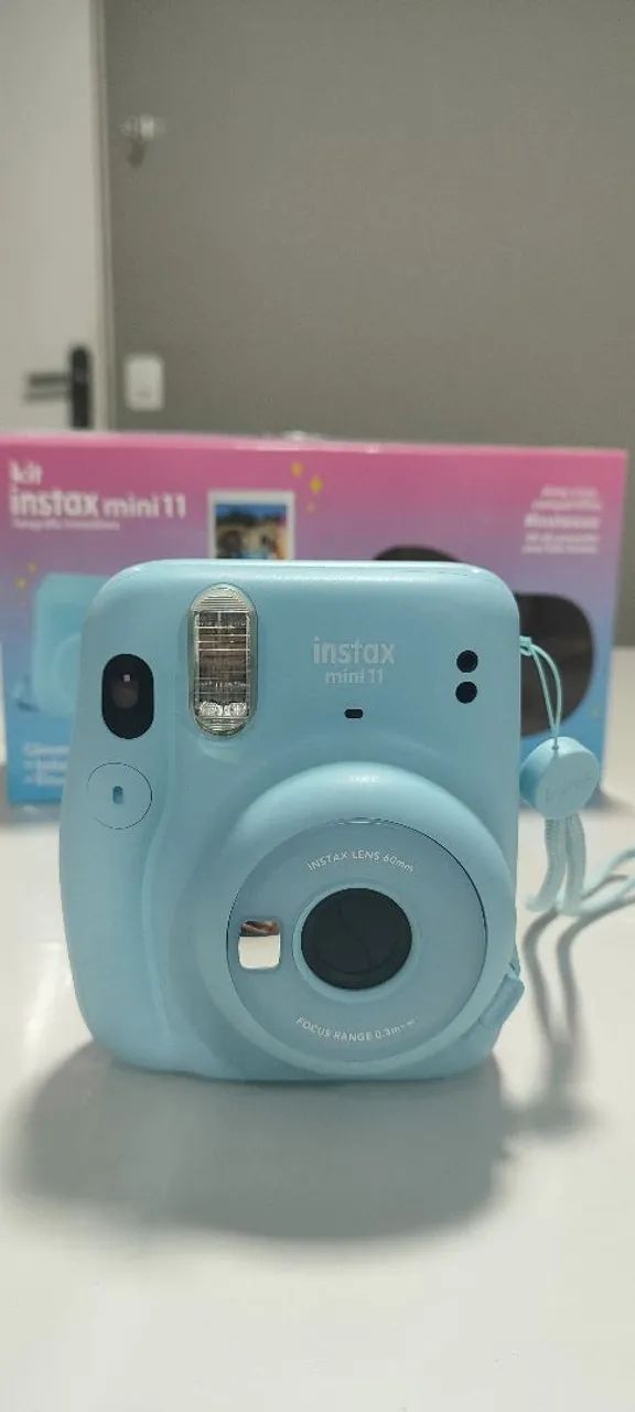Câmera Instax Mini 11 - Kit Completo - Foto 3