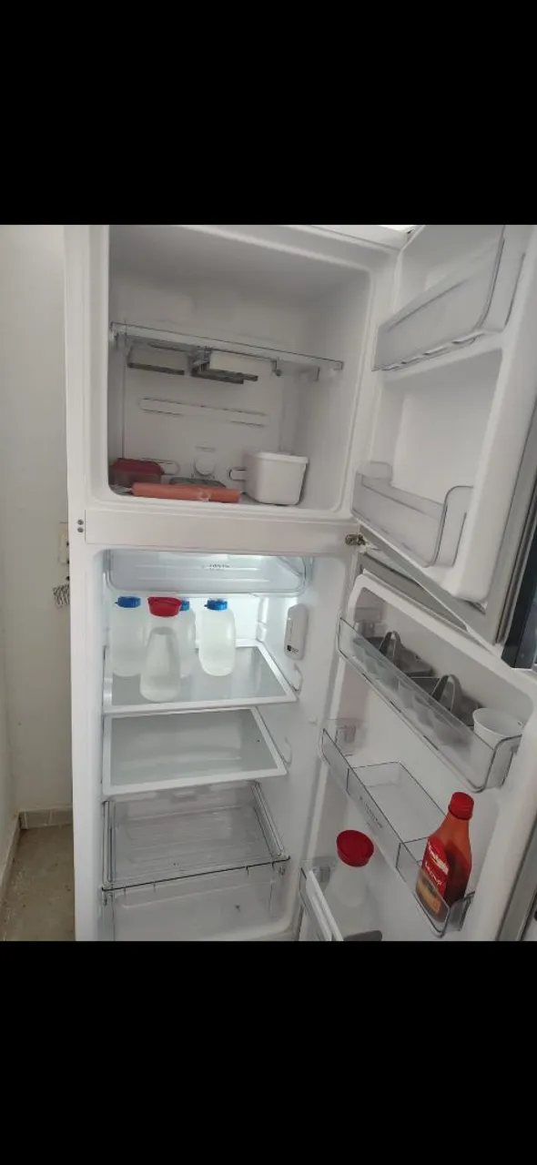 Geladeira Frost Free cônsul