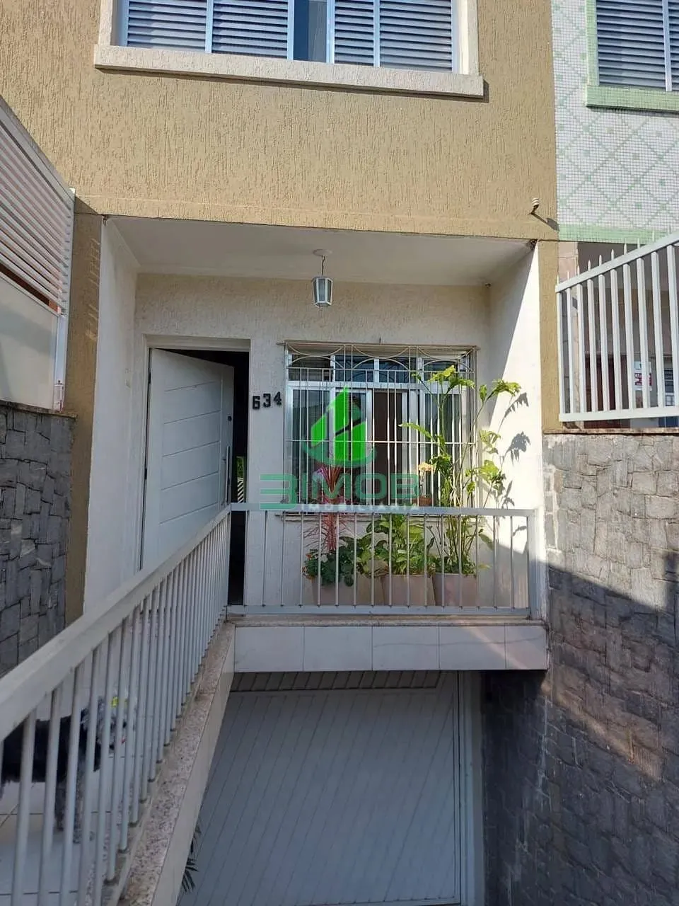 Sobrado à venda, Vila Maria Alta, São Paulo, SP