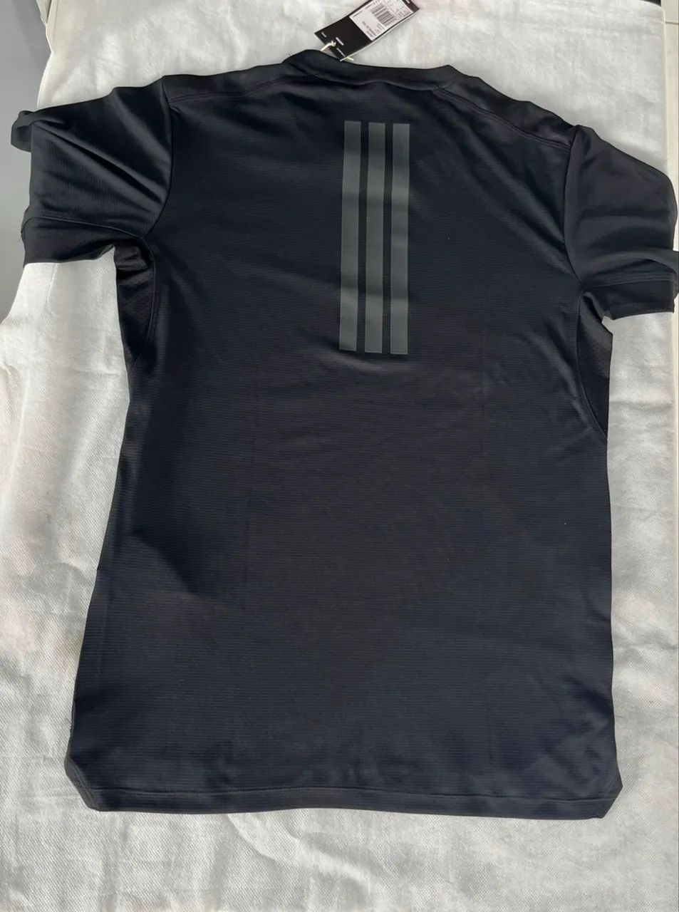 Camiseta Adidas Primelift Três Listras - Original  - Foto 2
