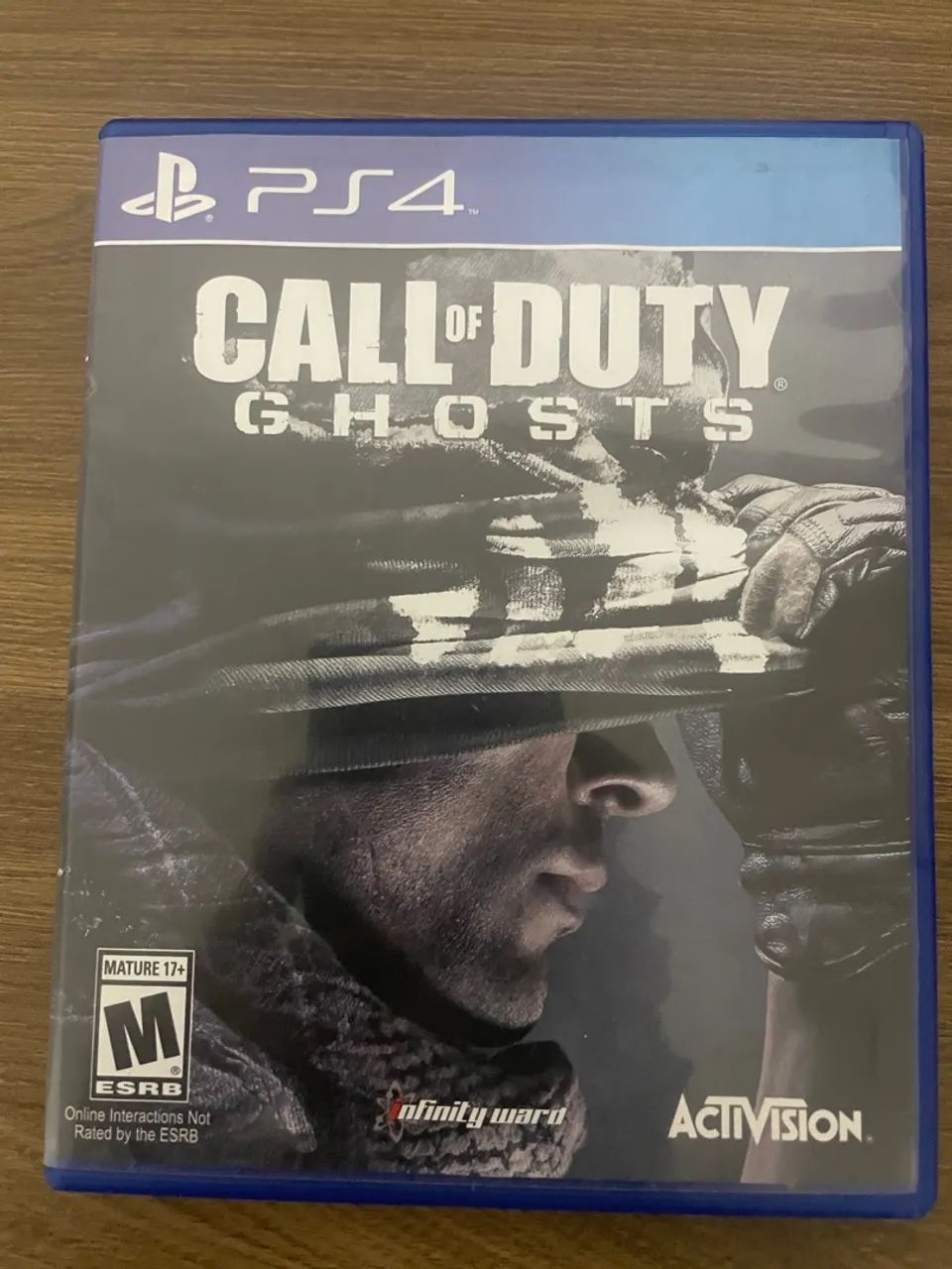 Call of Duty: Ghosts PS4 Standard PS4