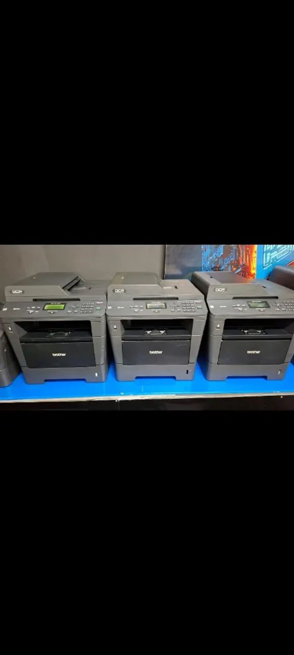 Impressora Laser Multifuncional Brother 64607090531713120