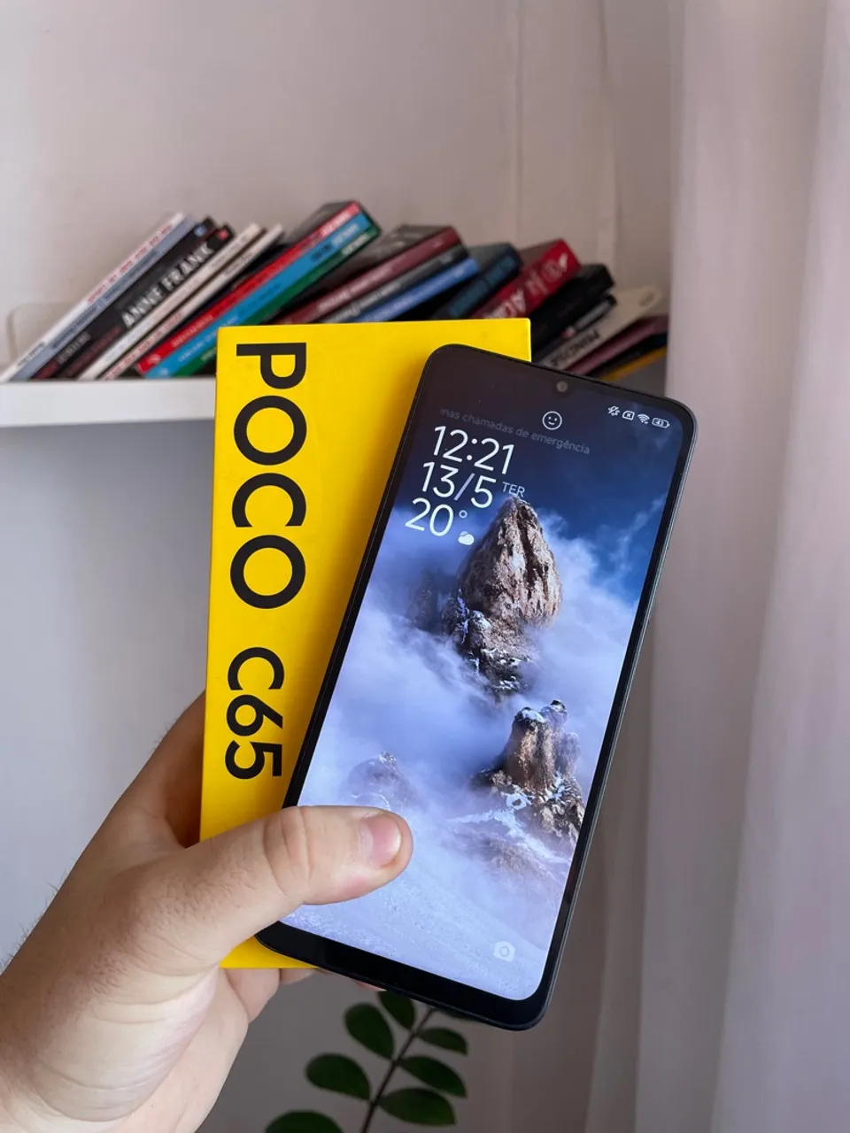 CELULAR POCO c65