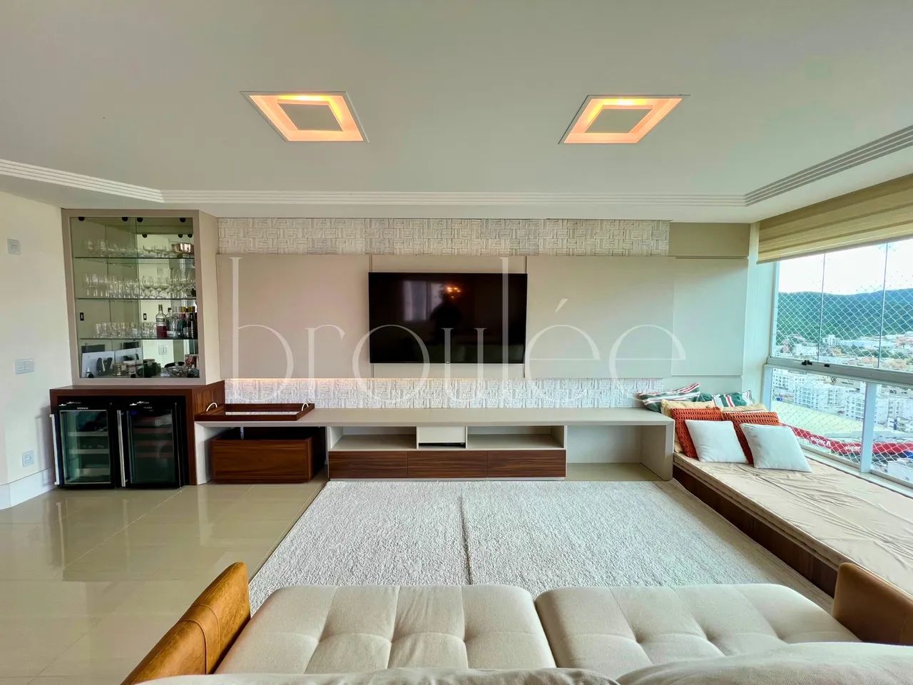 APARTAMENTO MOBILIADO EM BALNEÁRIO CAMBORIÚ - Foto 3