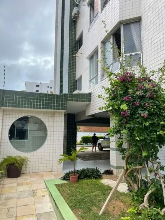 Apartamento com 3 dormitórios à venda, 75 m² por R$ 320.000 - Barro Vermelho - Natal/RN - Foto 3