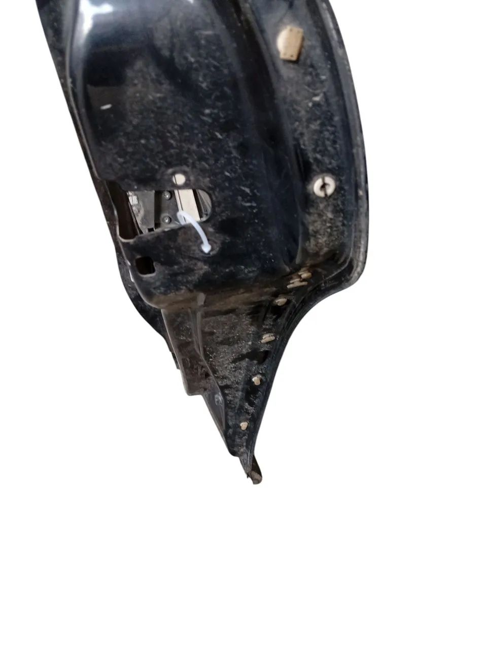 Porta Traseira Direita Audi A3 2005 Detalhes - Foto 4