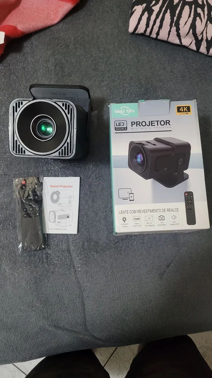 Projetor Hy320 - Foto 2