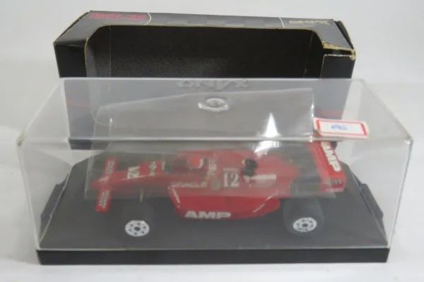 CARRINHO (06) - Onyx - INDY COLLECTIONS - AMP PENSKE RANDY LEWIS - Escala - 1:43
