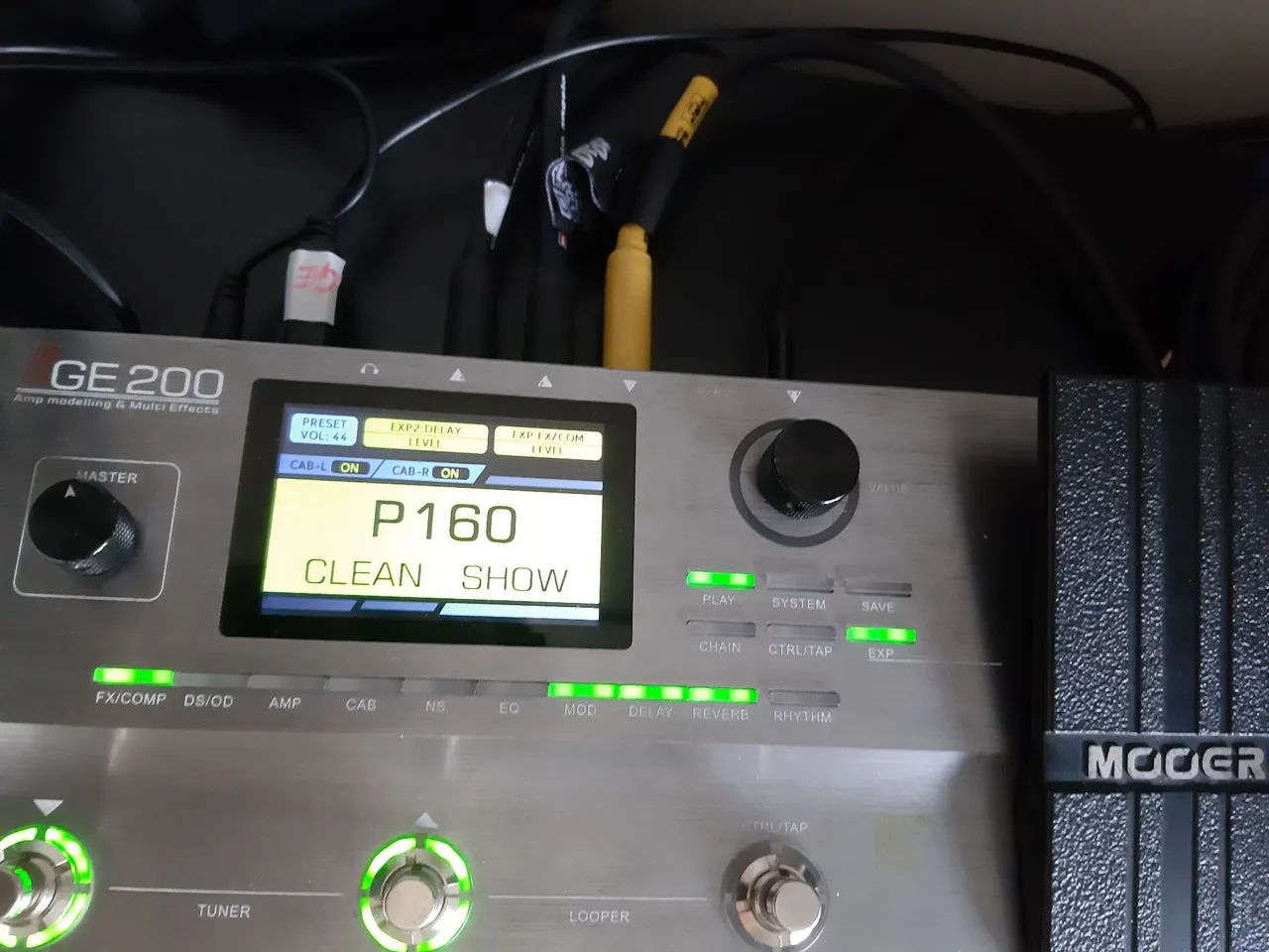 mooer ge 200