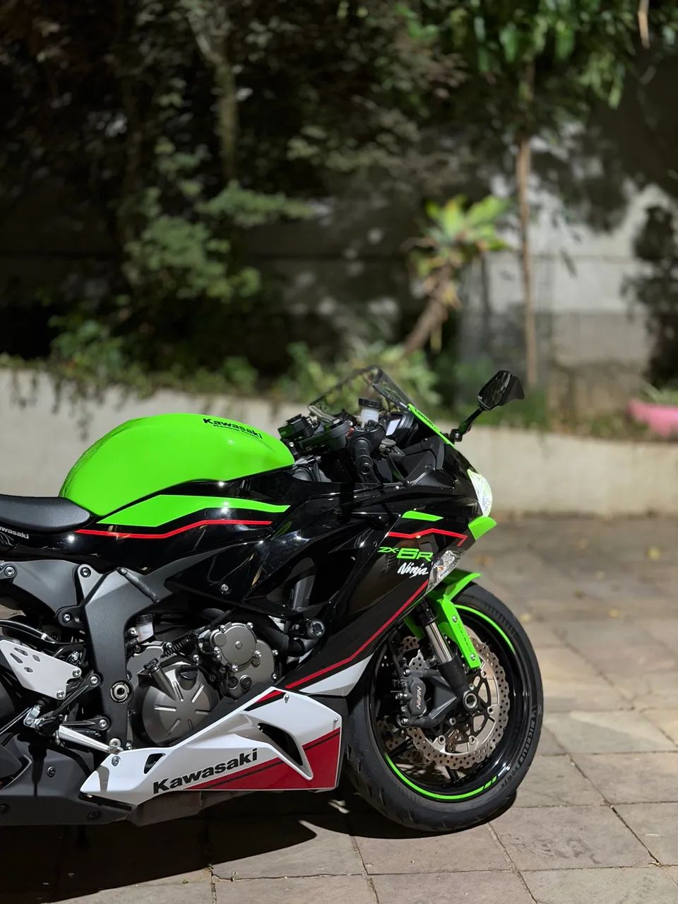 Kawasaki Zx-6r 636cc 2022 - 1458707027 | OLX