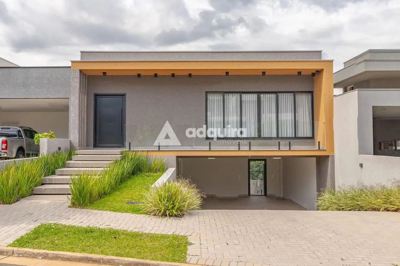 Casa em Condominio à venda, Vale dos Vinhedos, Ponta Grossa, PR