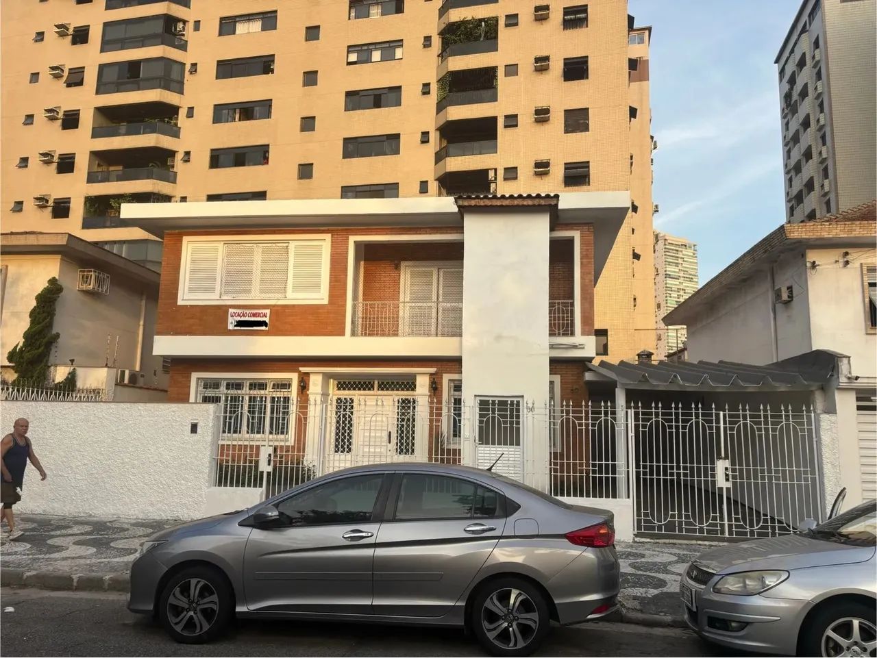 sobrado comercial Ponta da Praia