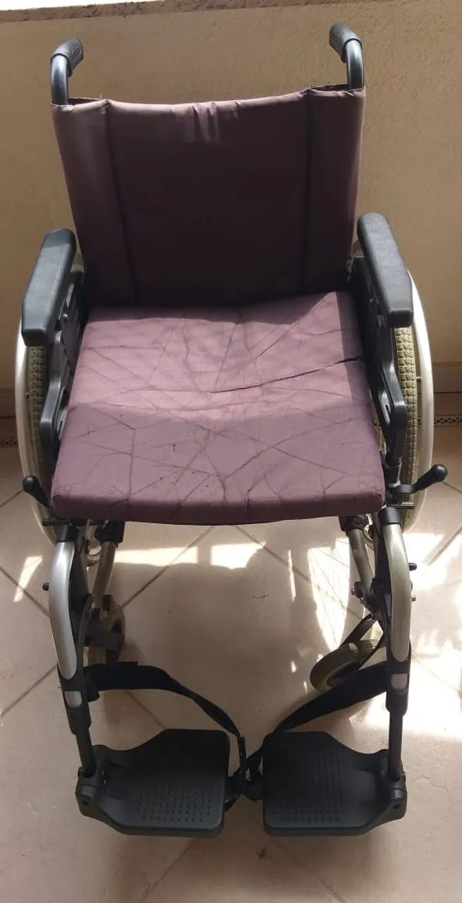Cadeira de rodas