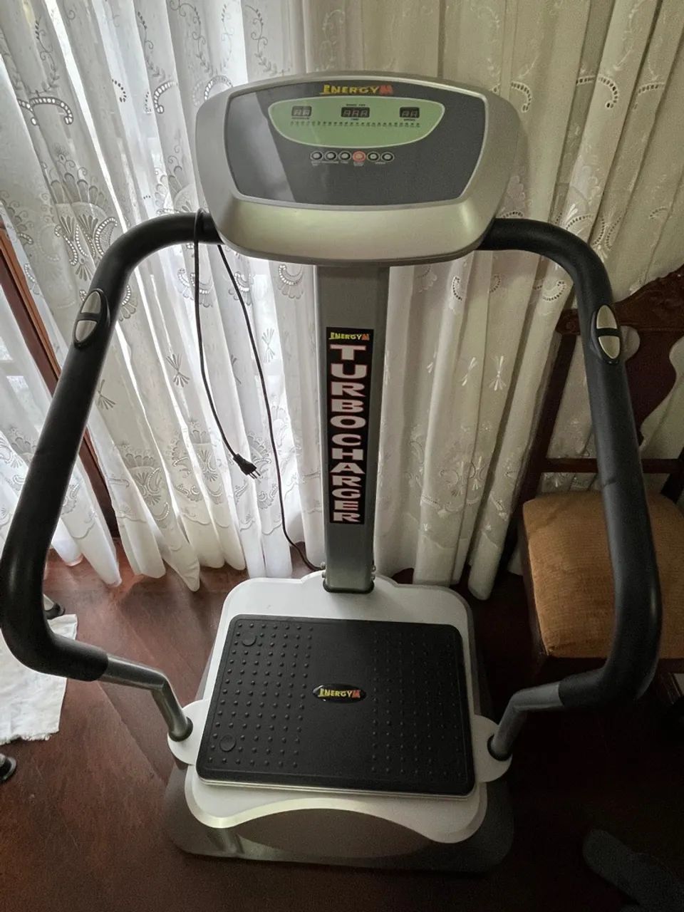Aparelho Academia Turbo Charger  - Foto 4