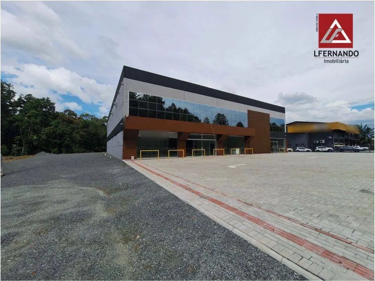 Sala para alugar, 35 m² - Itoupava Central - Blumenau/SC