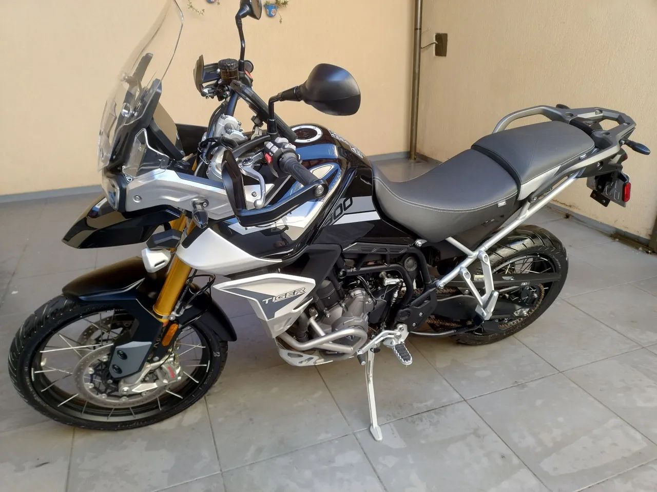 Tiger 900 Rally Pro 21/22 - Foto 2