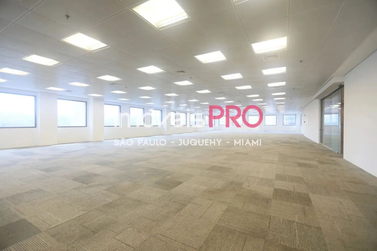 Laje Corporativa 597 m² no eixo Chucri Zaidan | Custo x benefício altíssimo - Foto 5