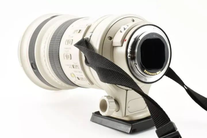 Lente Canon 300mm F/2.8 L IS - Foto 5