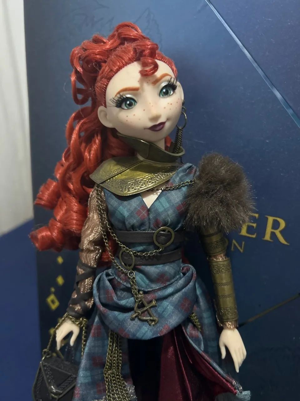 Boneca Merida Disney Collection  - Foto 2
