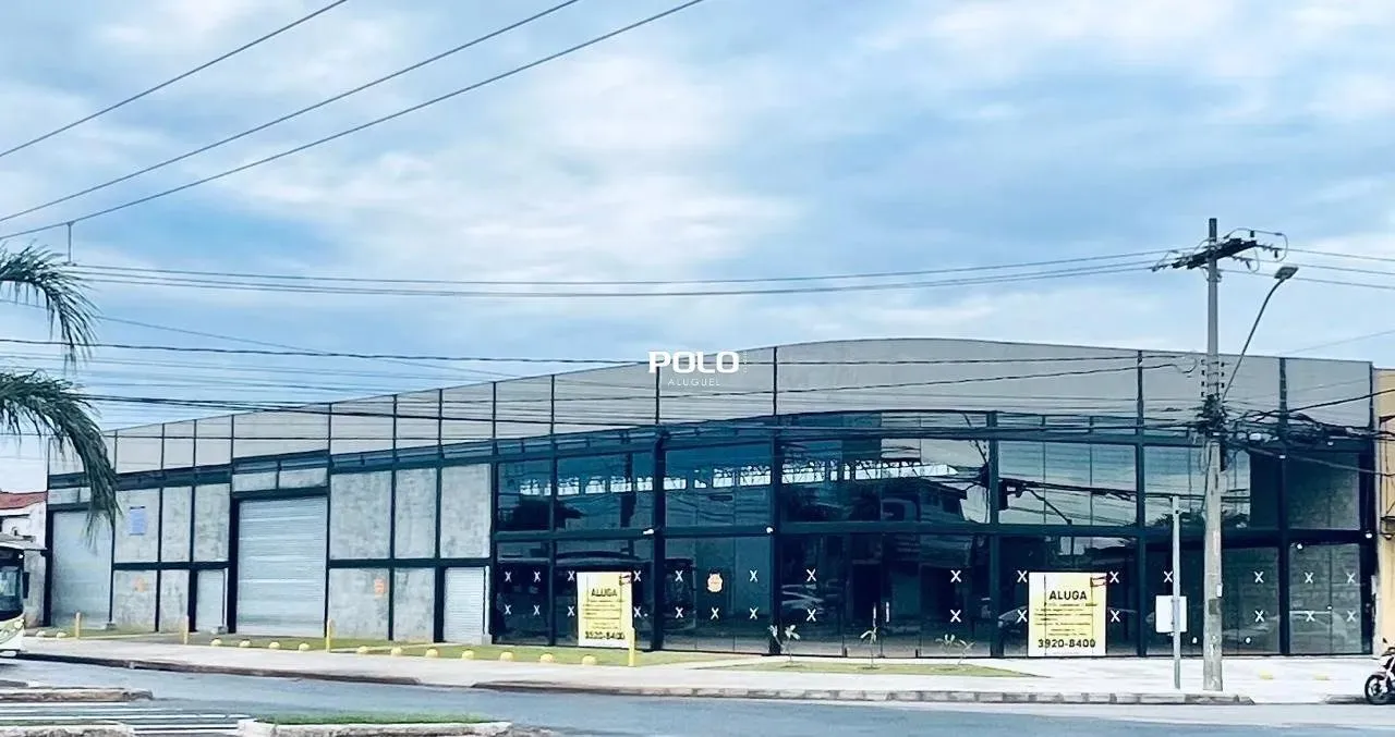 Galpão para alugar em Goiânia no Jardim Europa | 333m²
