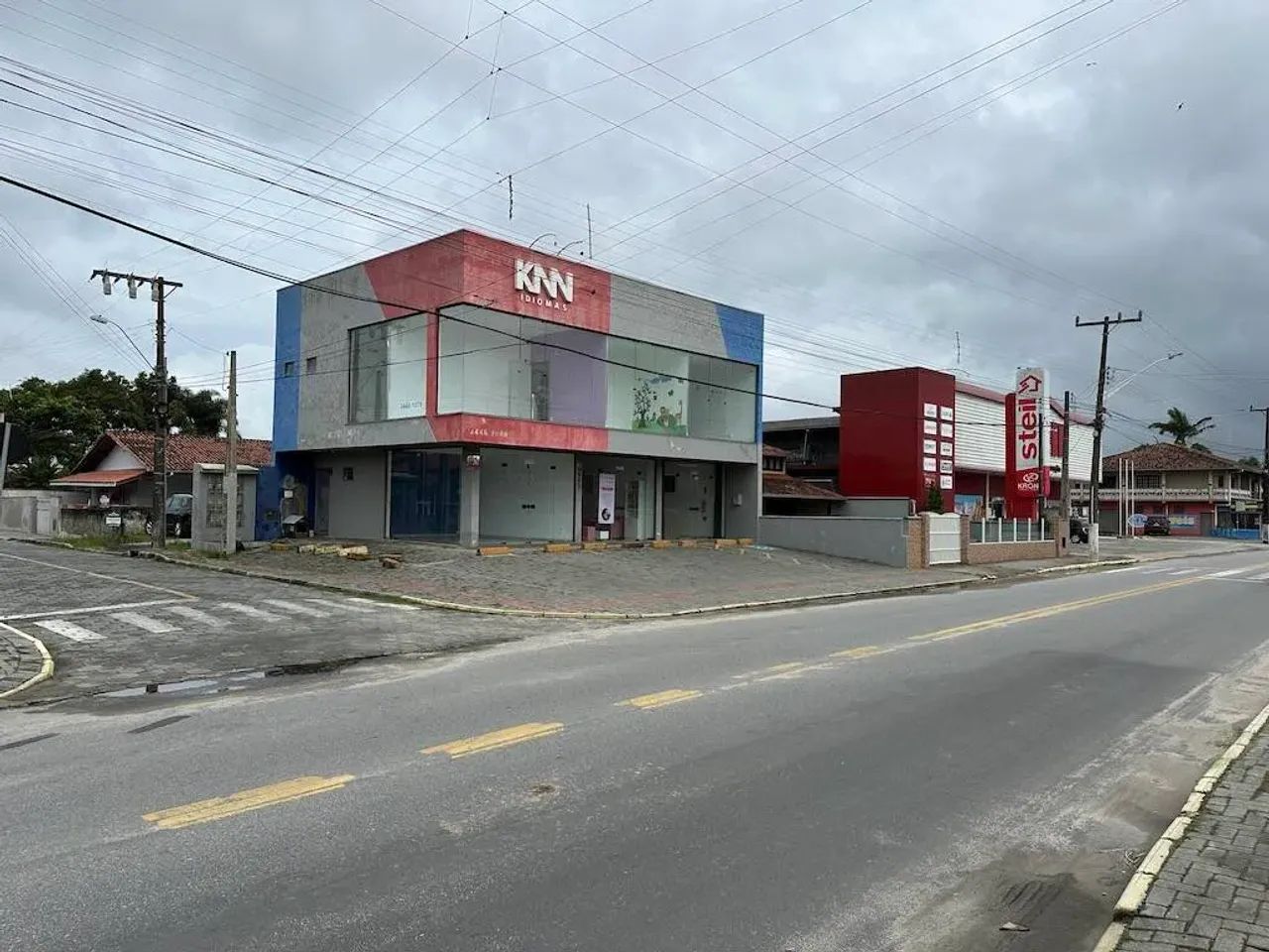 Prédio Comercial com 217m², à venda em Balneário Barra do Sul - Costeira - Foto 4