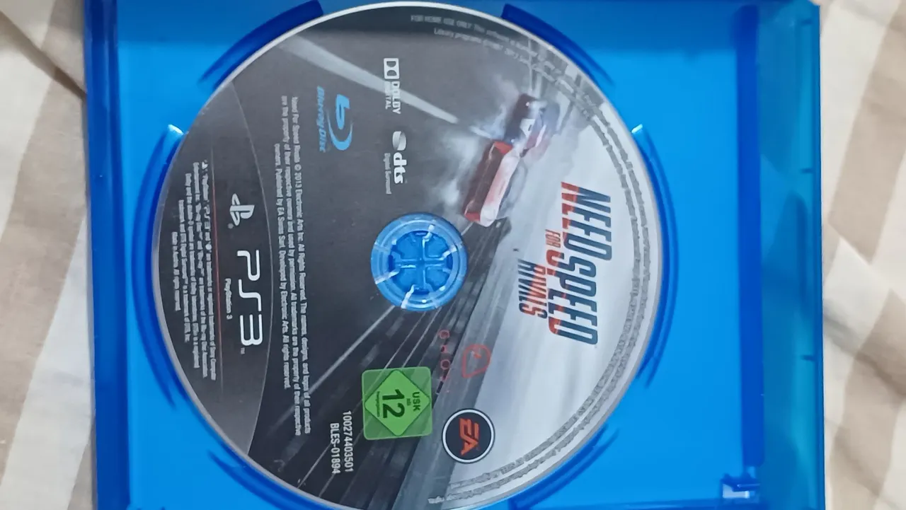 Need for Speed Rivals - PS3