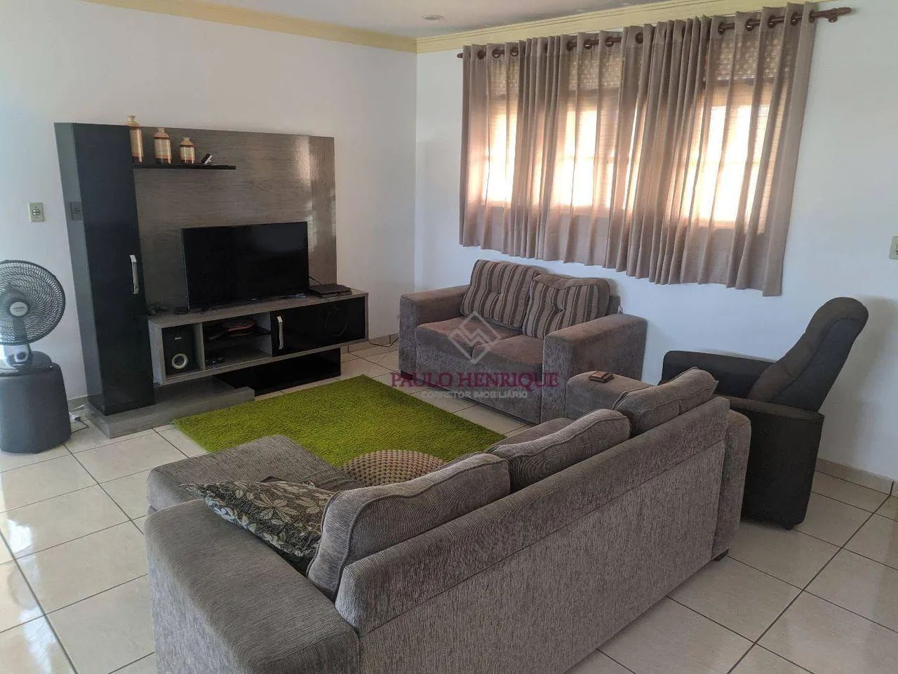 Casa com 4 dormitórios sendo 3 suítes + 1 closet - Foto 5
