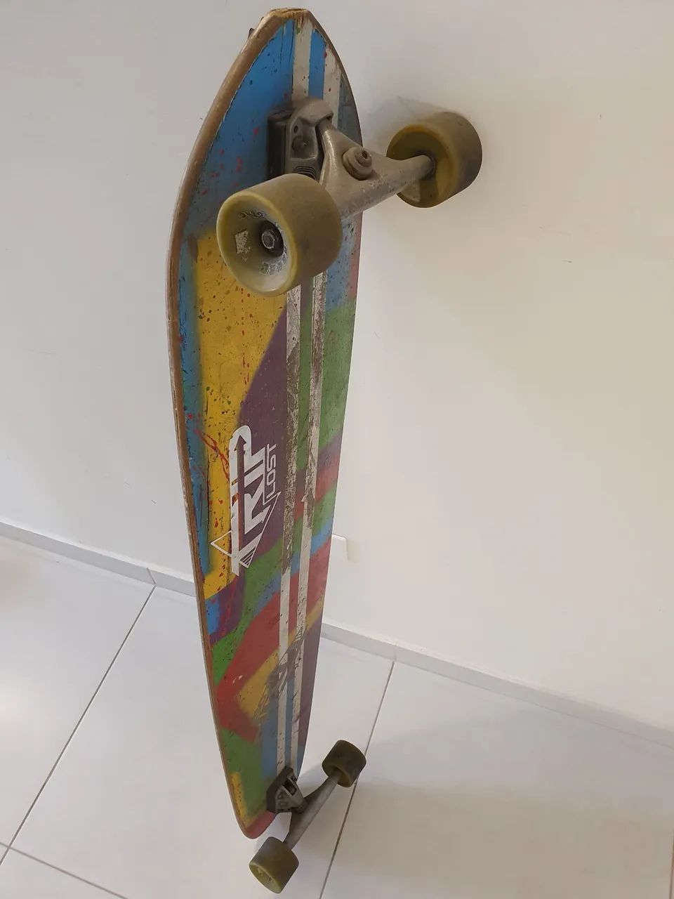 Skate LongBoard Classic 1.35MT - Foto 3